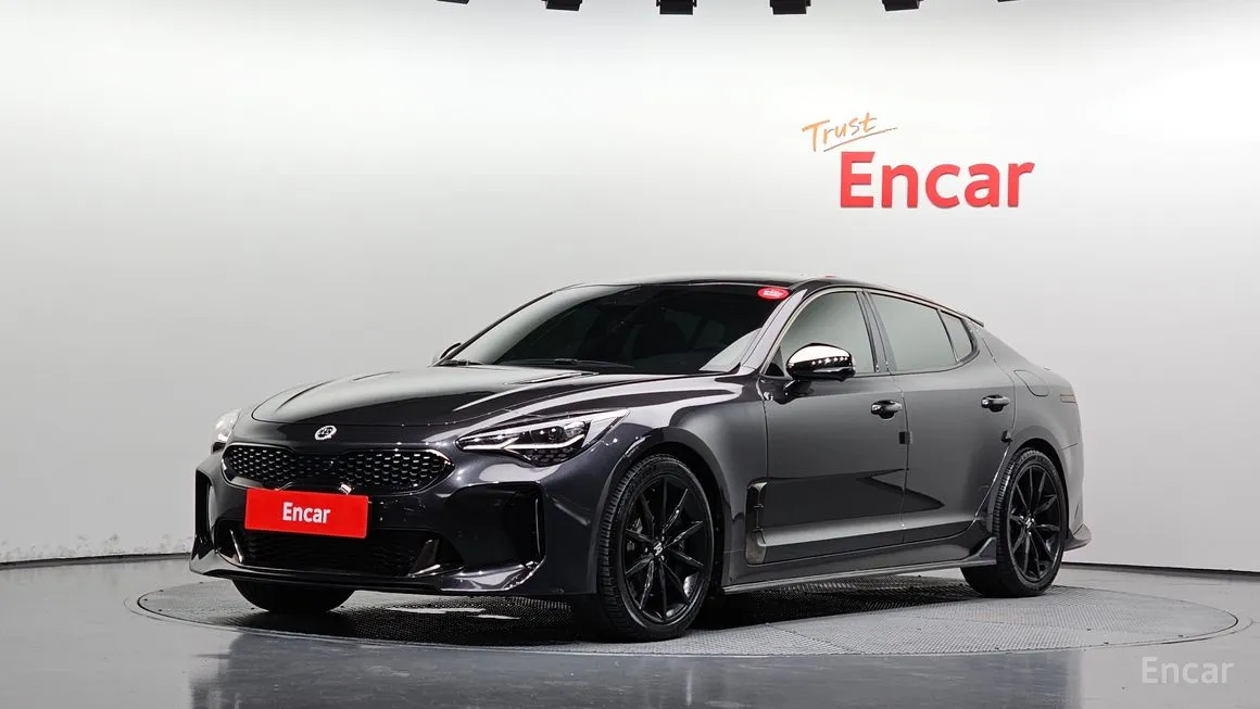 Kia Stinger