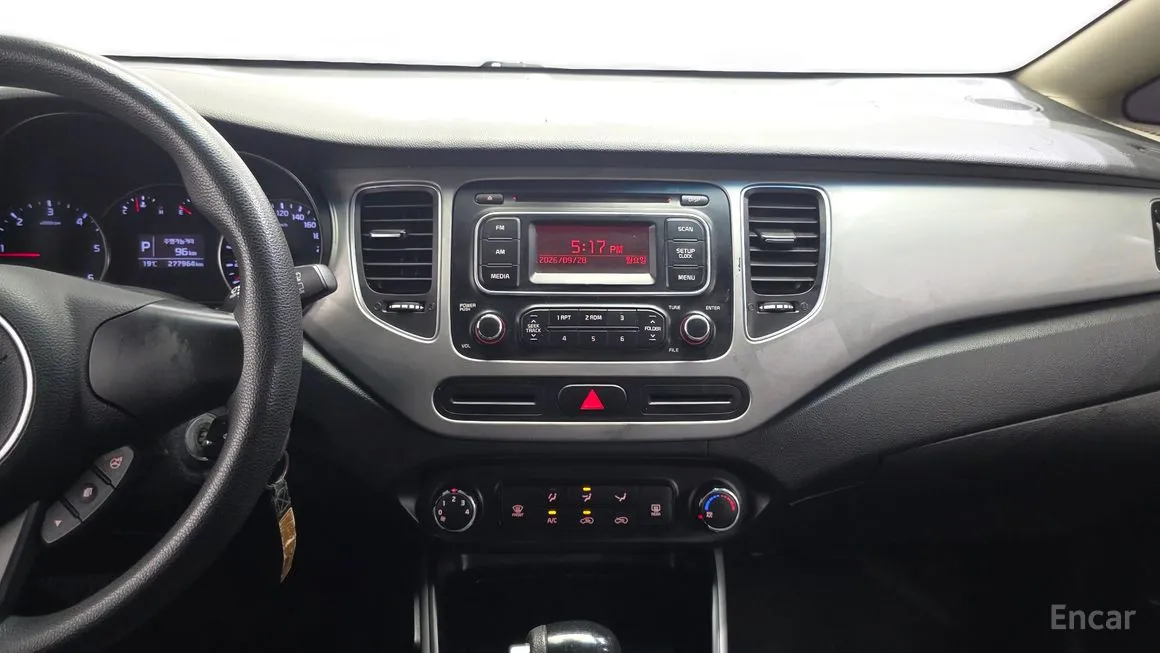Kia Carens