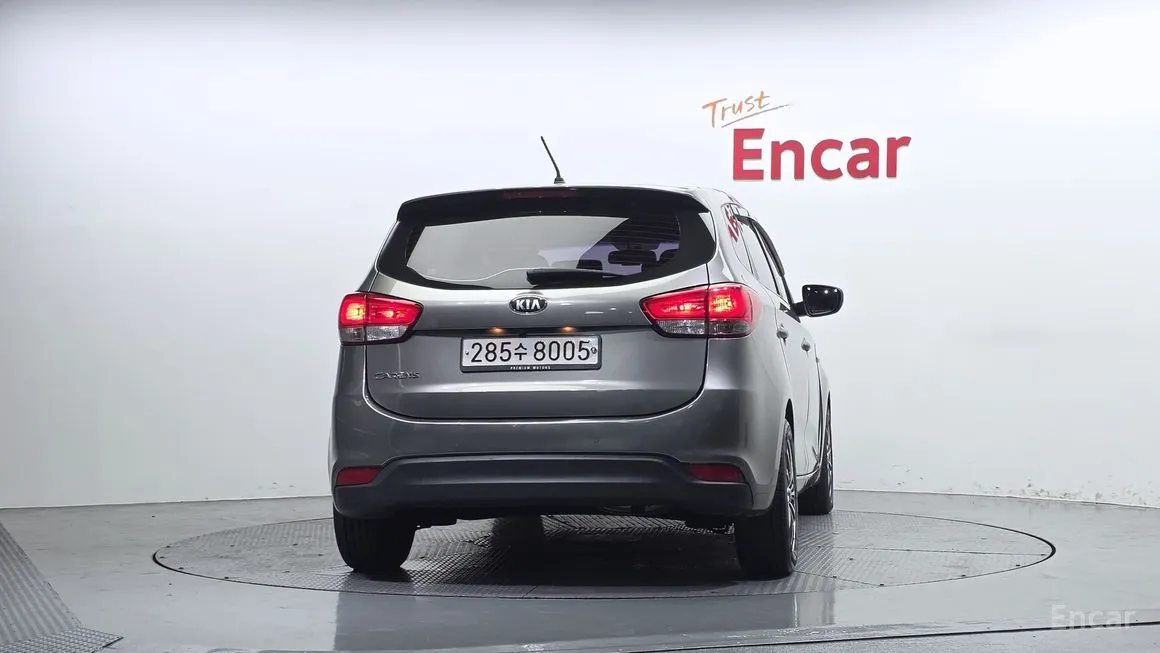 Kia Carens