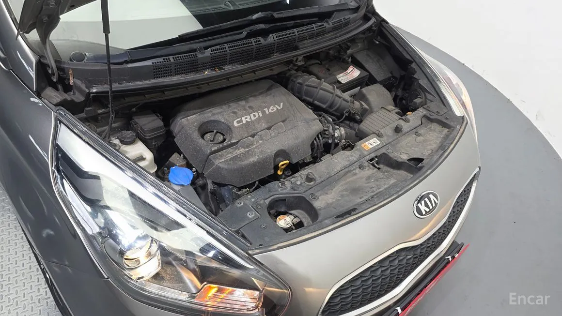 Kia Carens