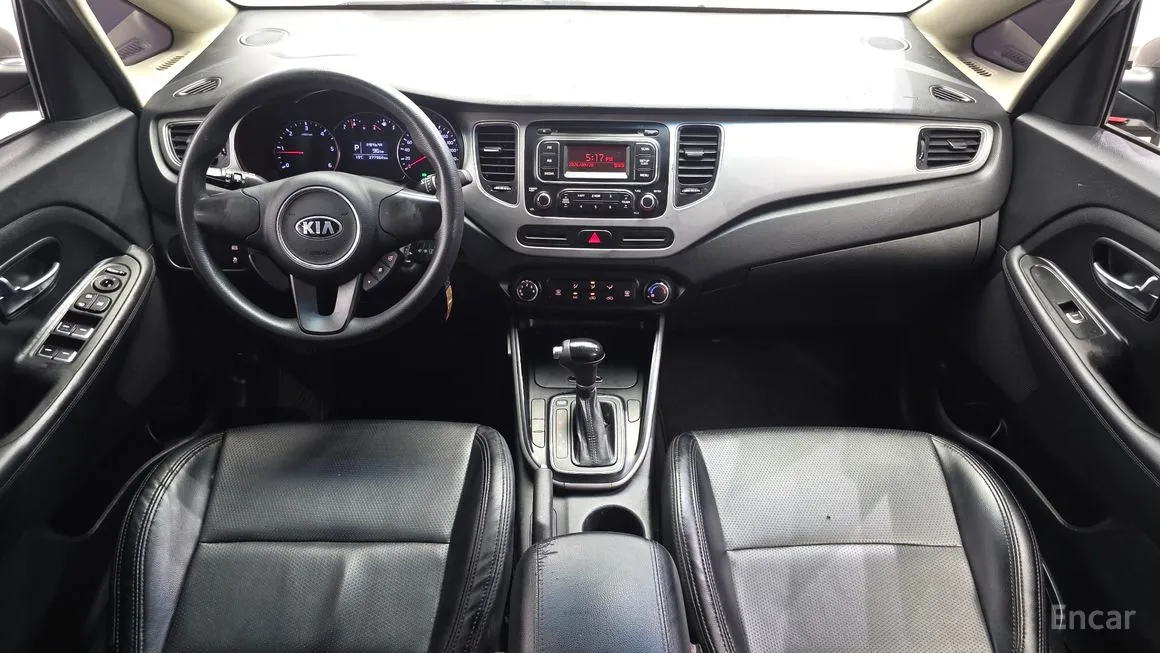 Kia Carens
