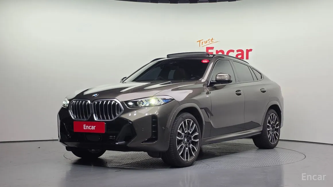 BMW X6