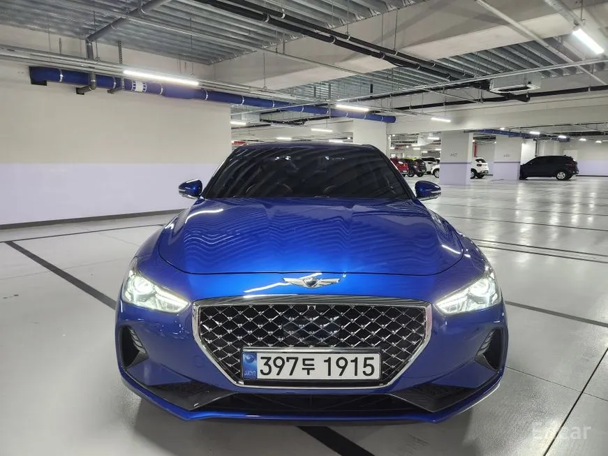 Genesis G70
