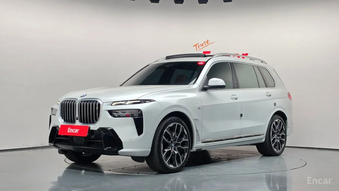 BMW X7