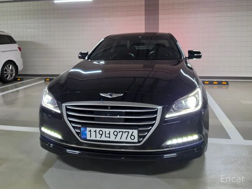 Hyundai Genesis