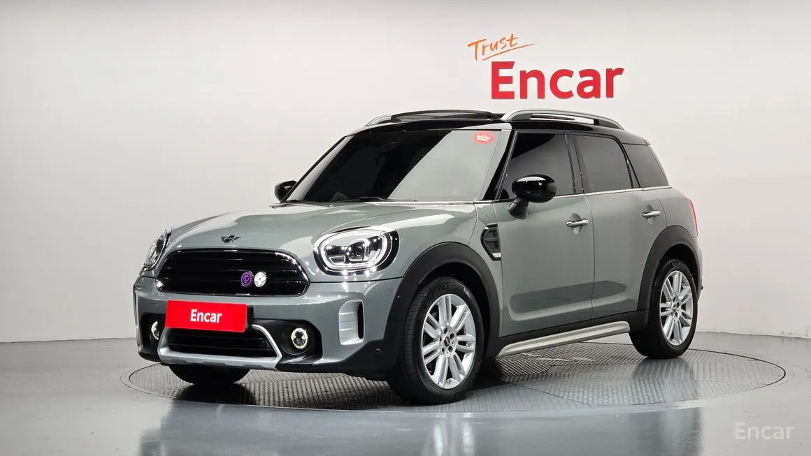 Mini Countryman