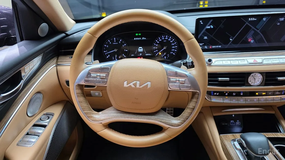 Kia K9