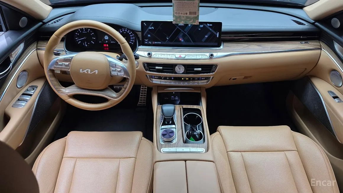 Kia K9