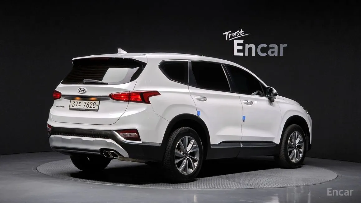 Hyundai Santafe
