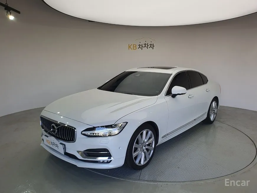 Volvo S90