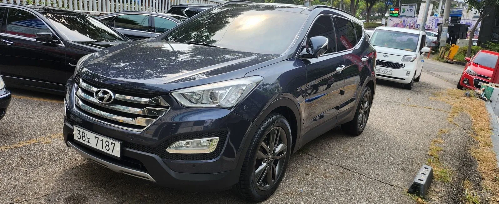 Hyundai Santafe