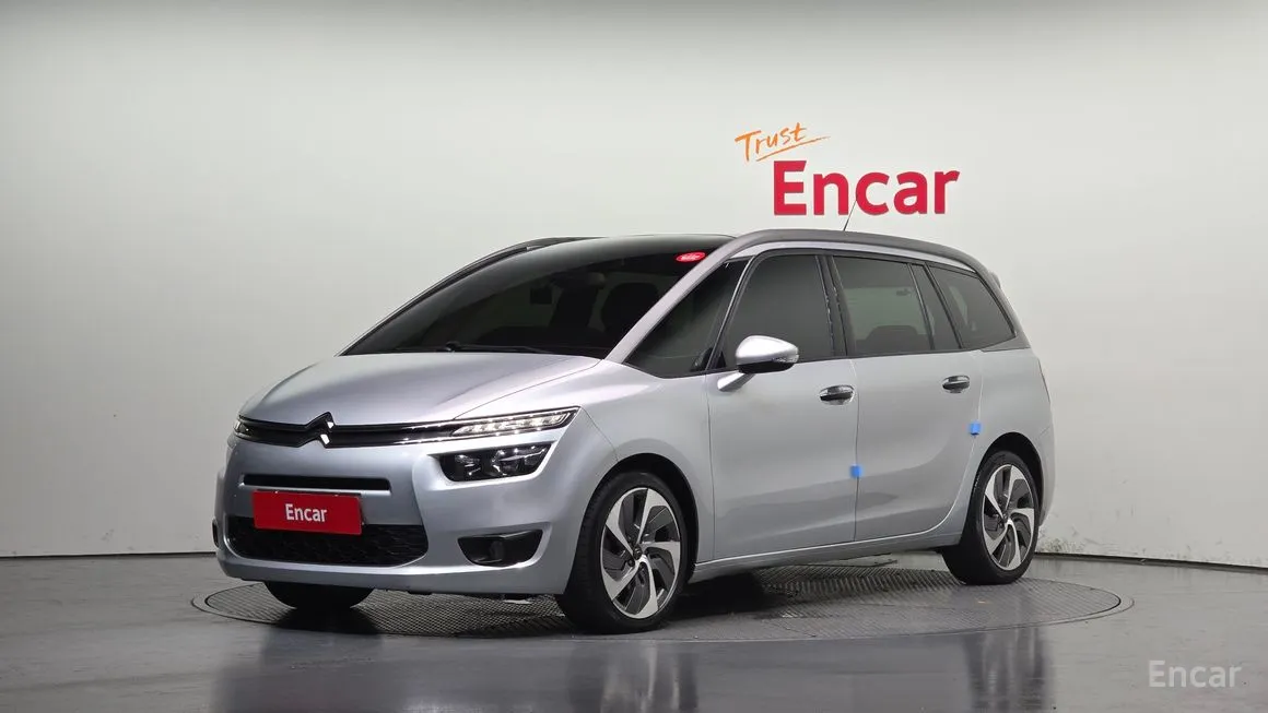 Citroen-DS C4 Picasso