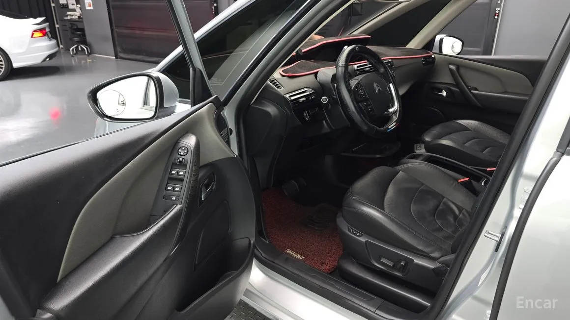 Citroen-DS C4 Picasso