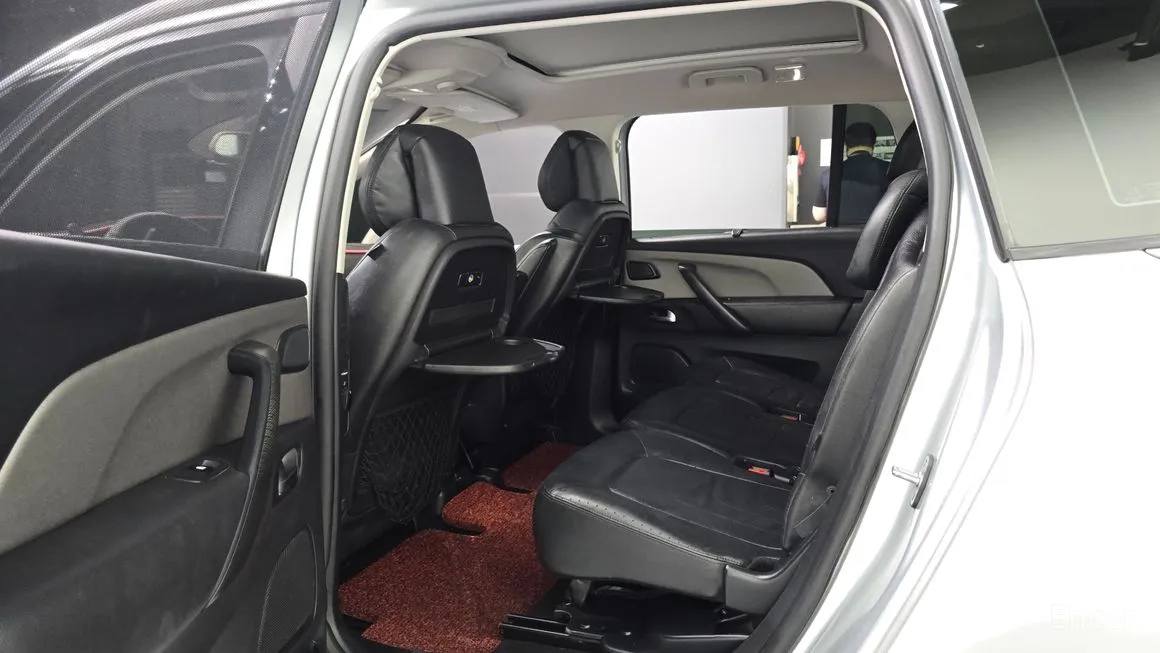 Citroen-DS C4 Picasso