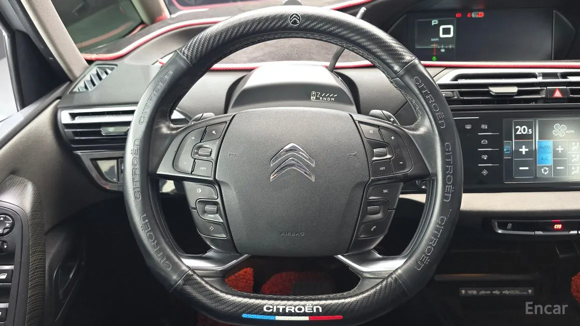 Citroen-DS C4 Picasso