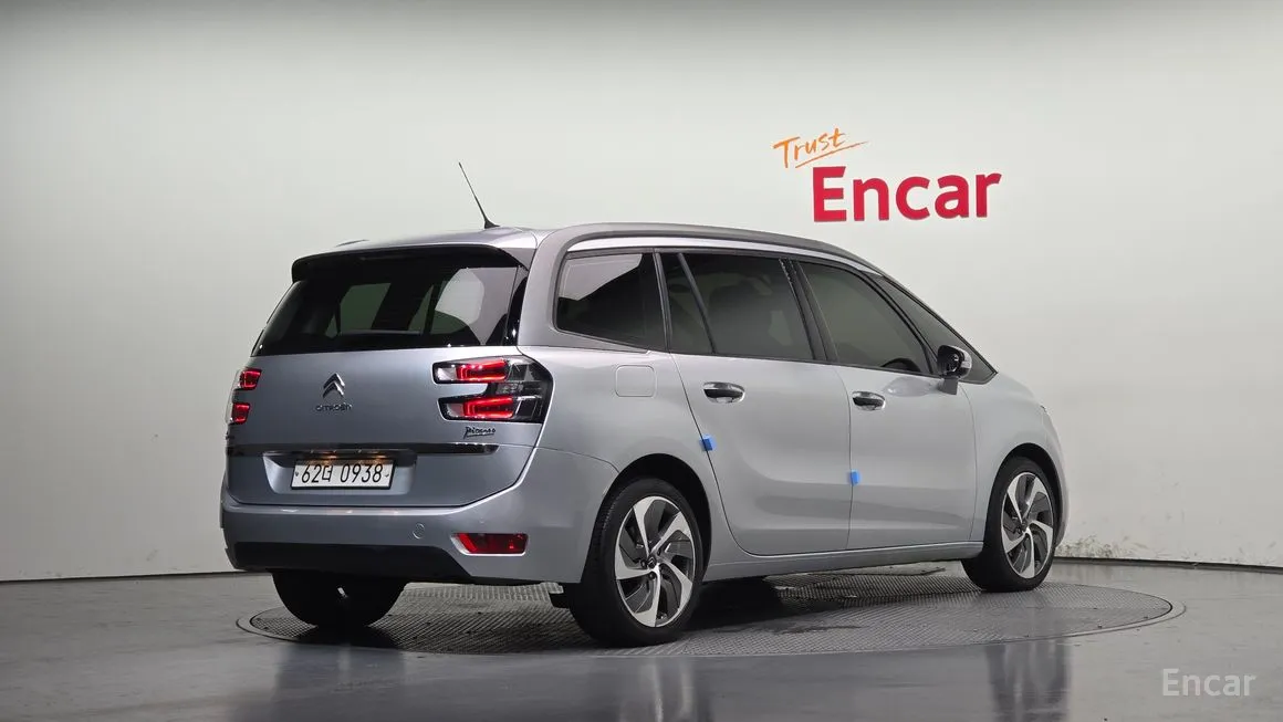 Citroen-DS C4 Picasso