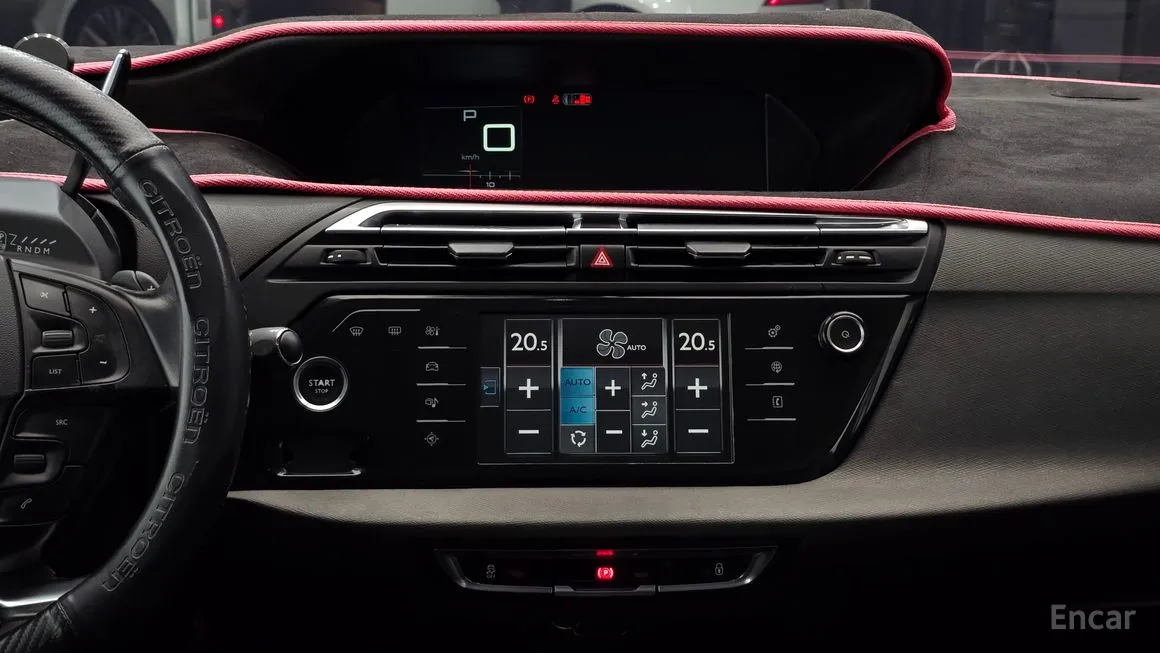 Citroen-DS C4 Picasso