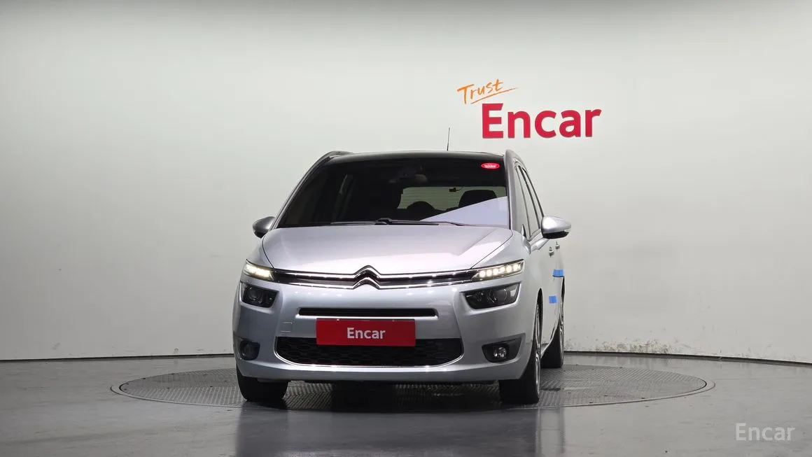 Citroen-DS C4 Picasso
