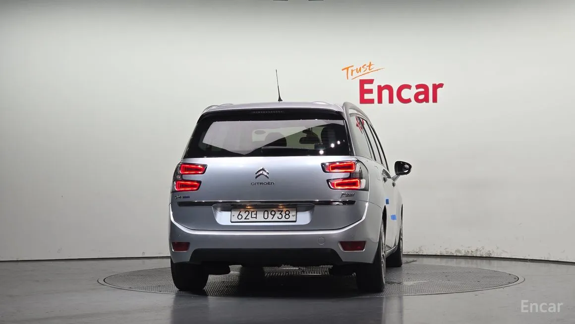 Citroen-DS C4 Picasso