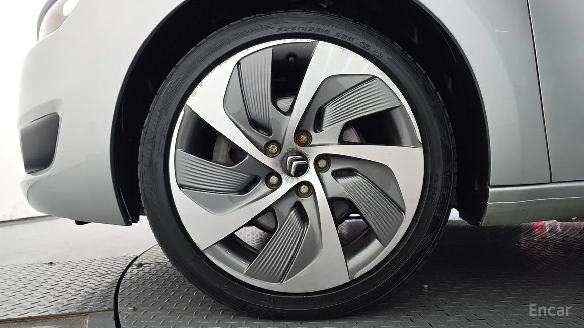 Citroen-DS C4 Picasso
