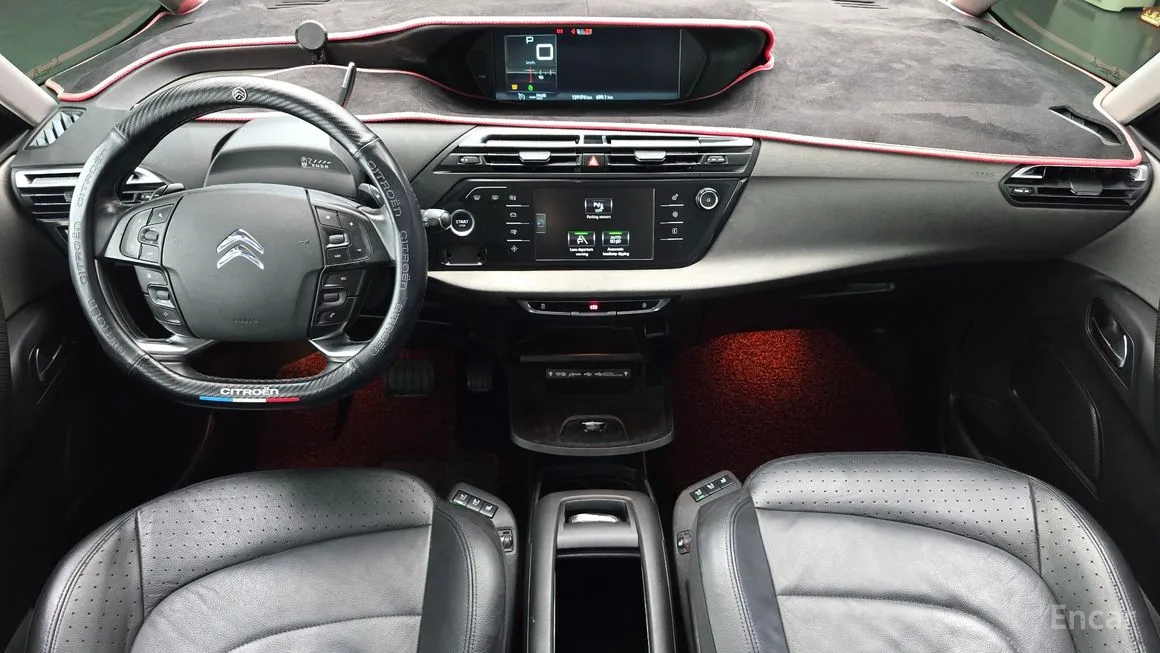 Citroen-DS C4 Picasso
