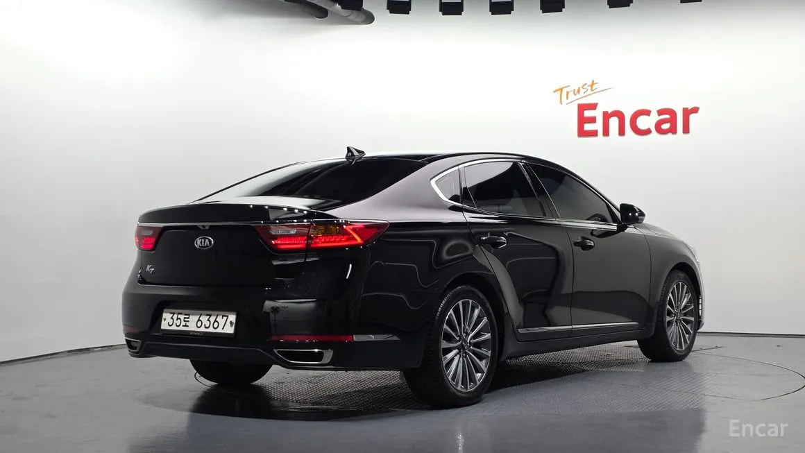 Kia K7