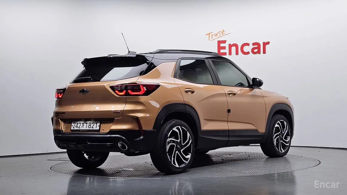 Chevrolet Trailblazer