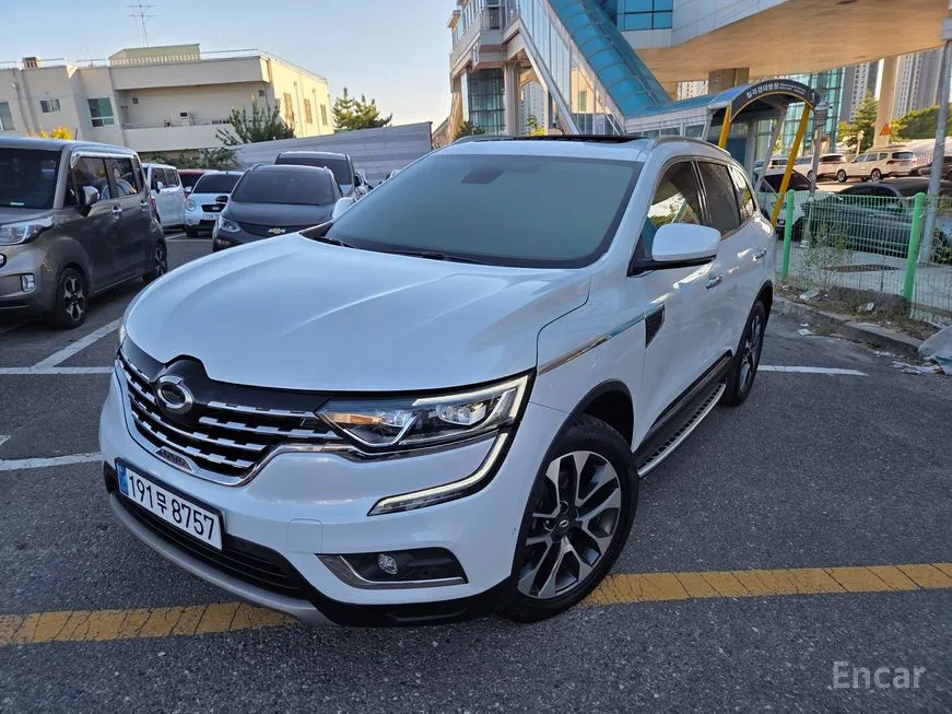 Renault QM6