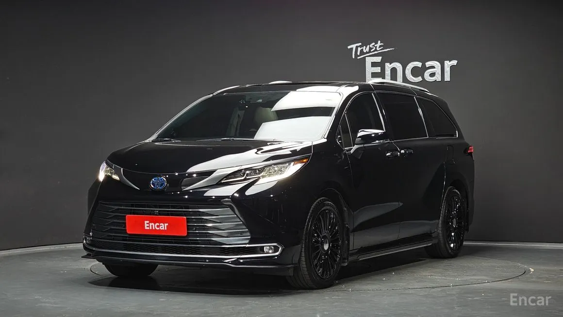 Toyota Sienna