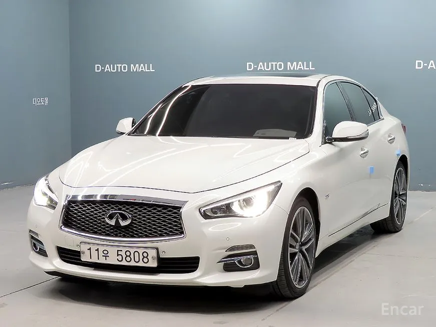 Infiniti Q50