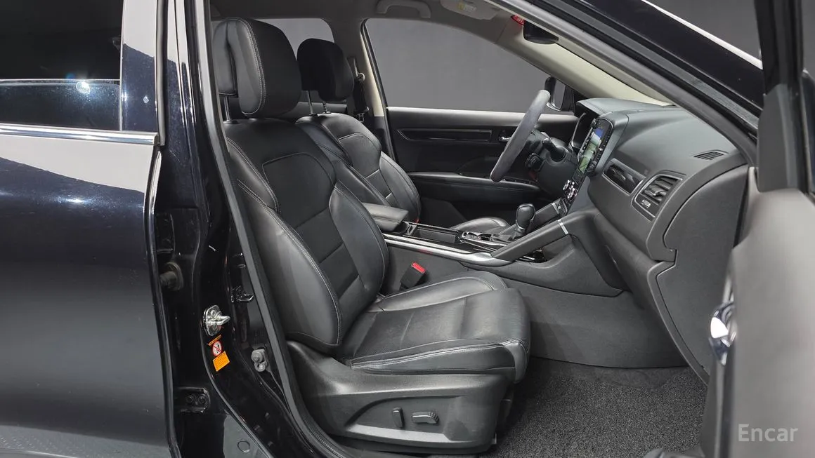 Renault QM6