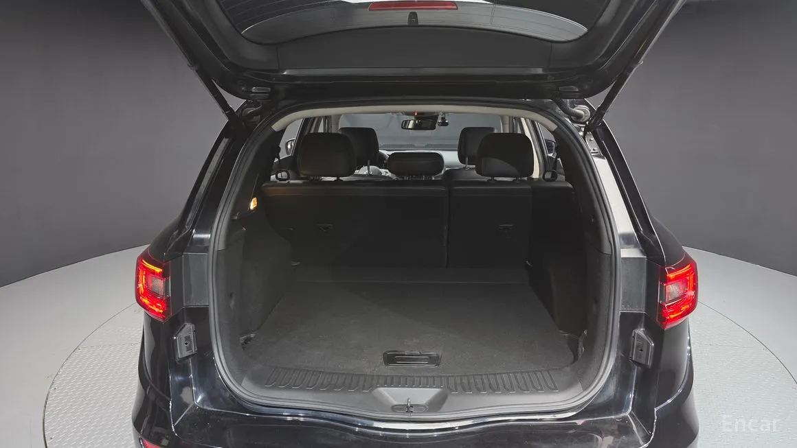 Renault QM6
