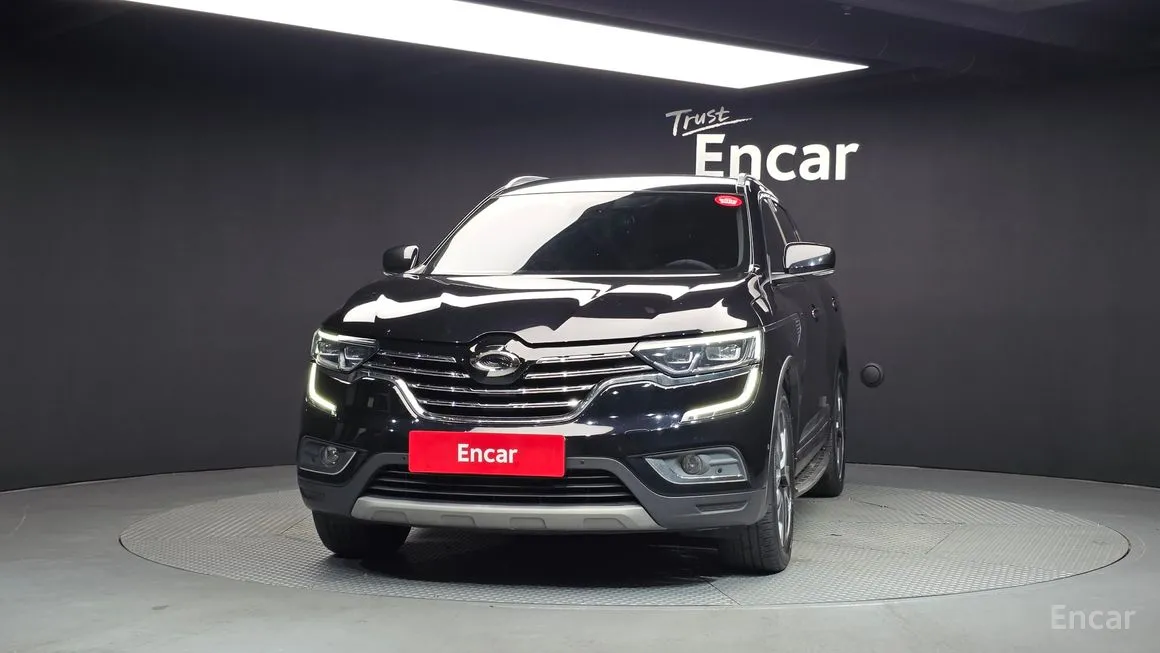 Renault QM6