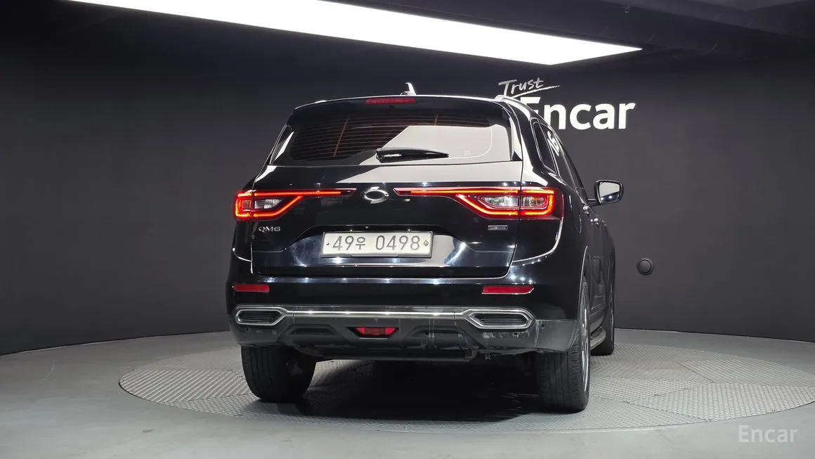 Renault QM6