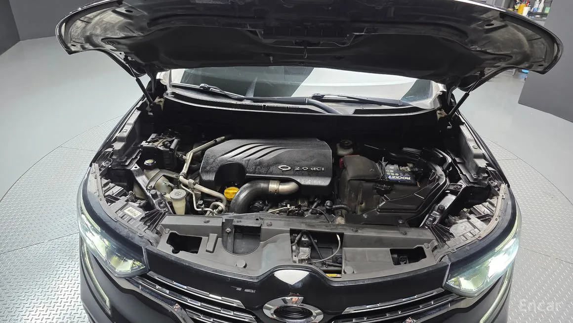 Renault QM6