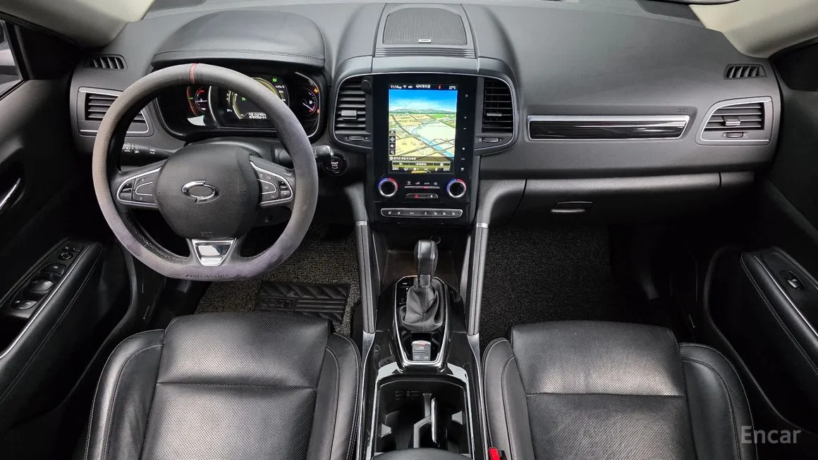 Renault QM6