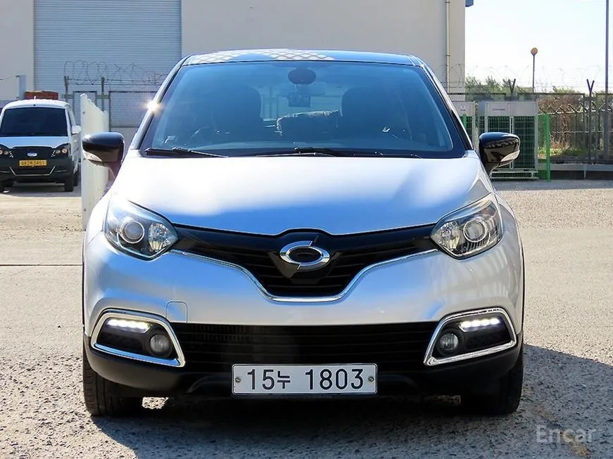 Renault QM3