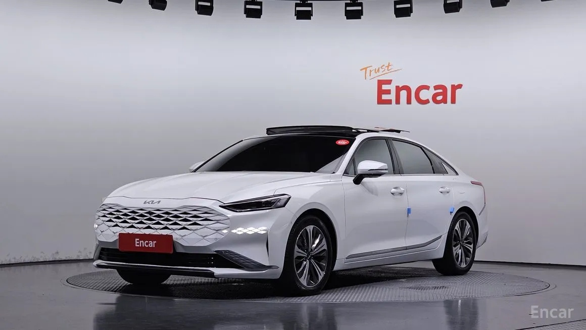 Kia K8