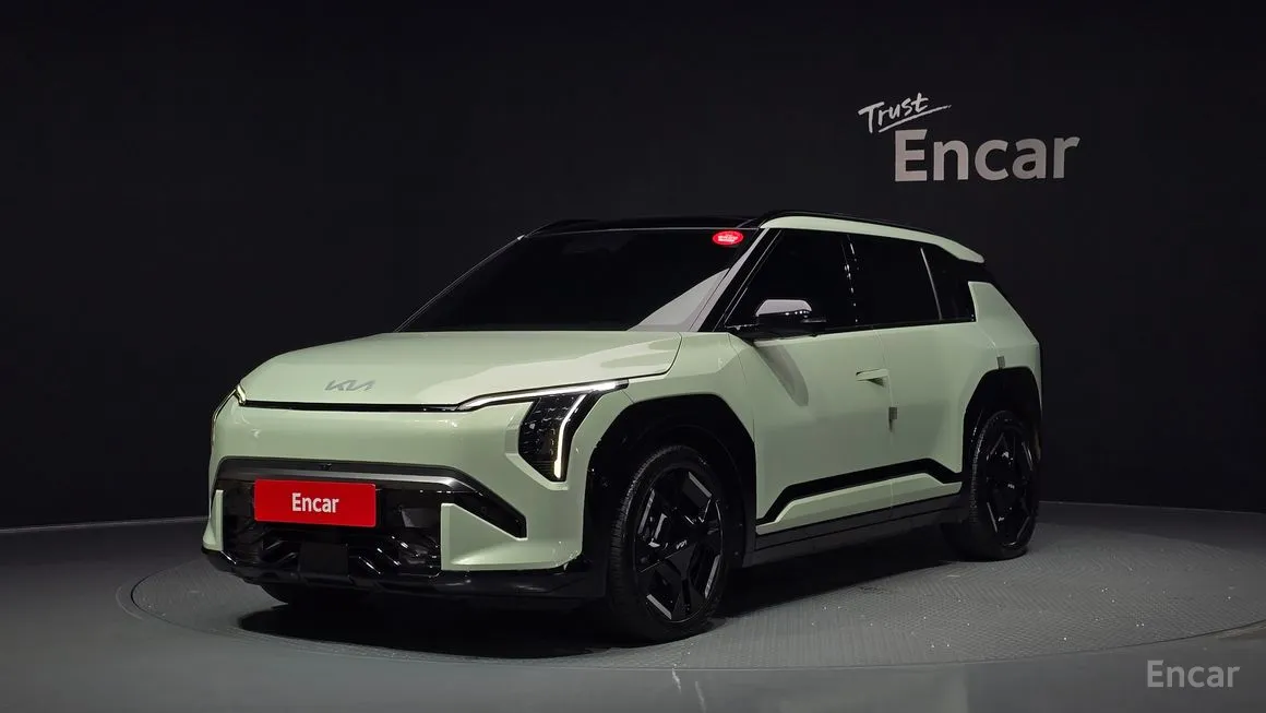 Kia EV3