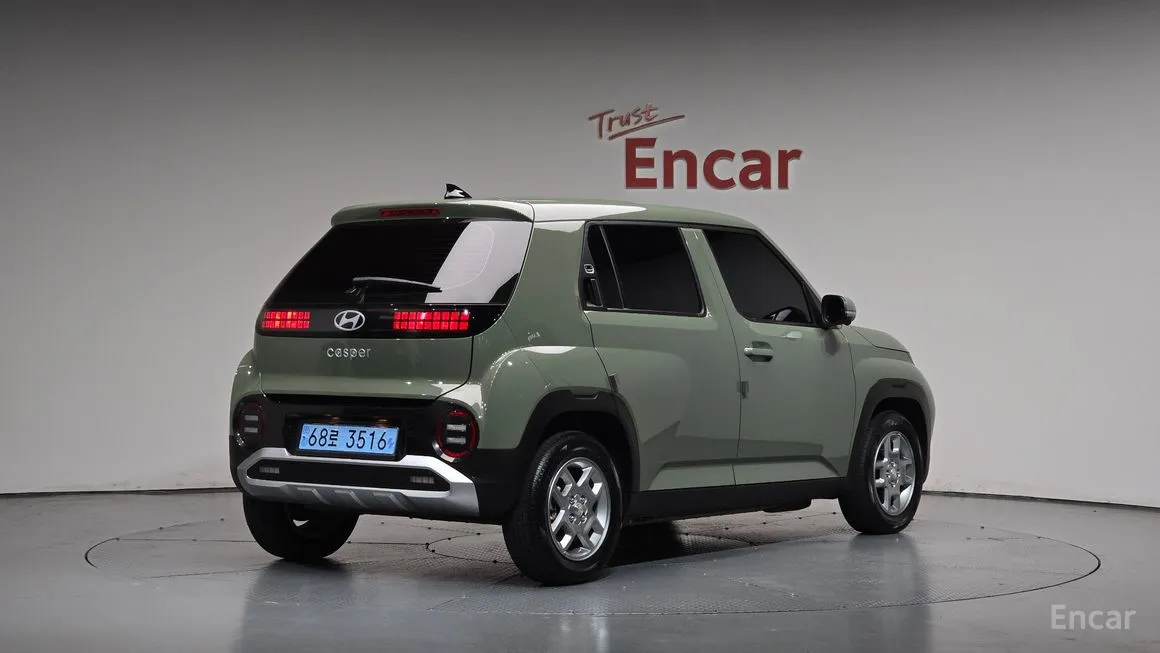 Hyundai Casper