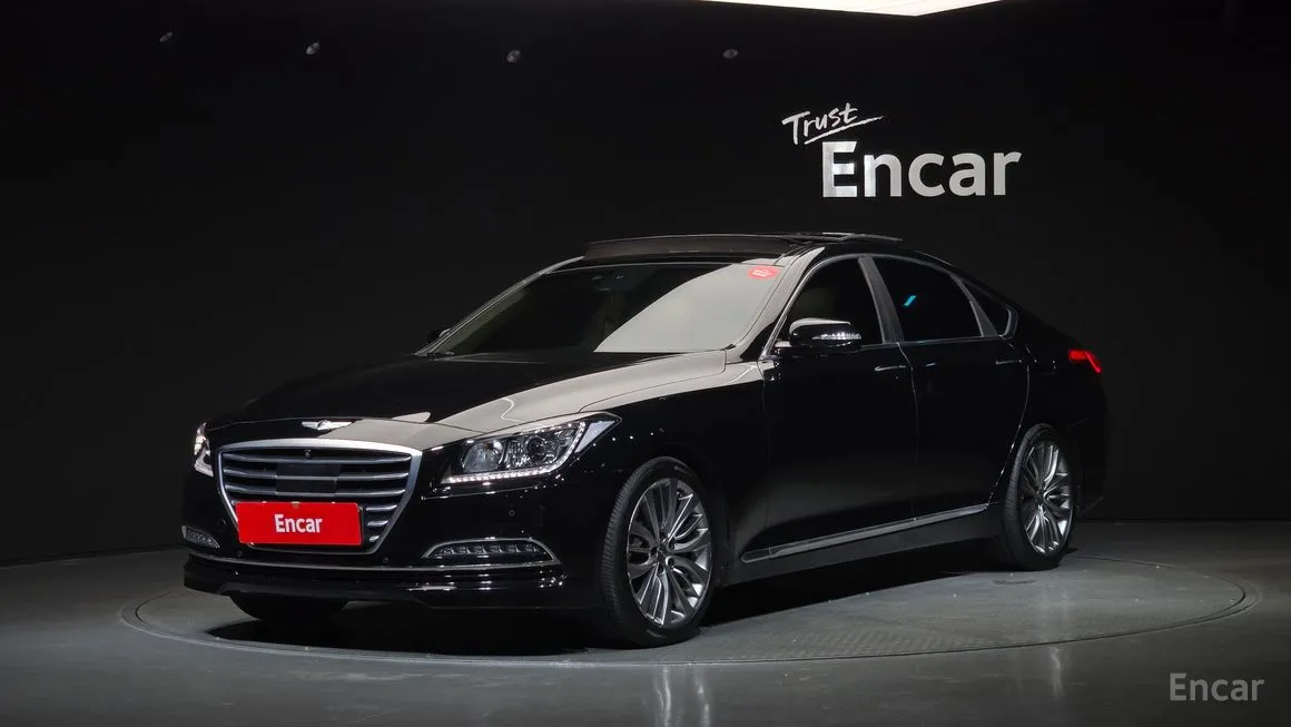 Hyundai Genesis