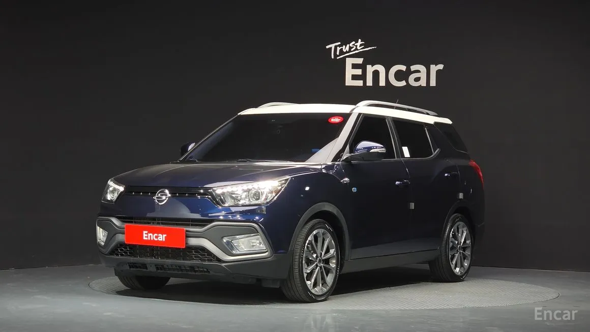 Ssangyong TIBOLI