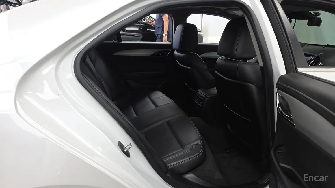 Cadillac ATS