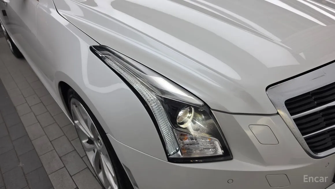 Cadillac ATS