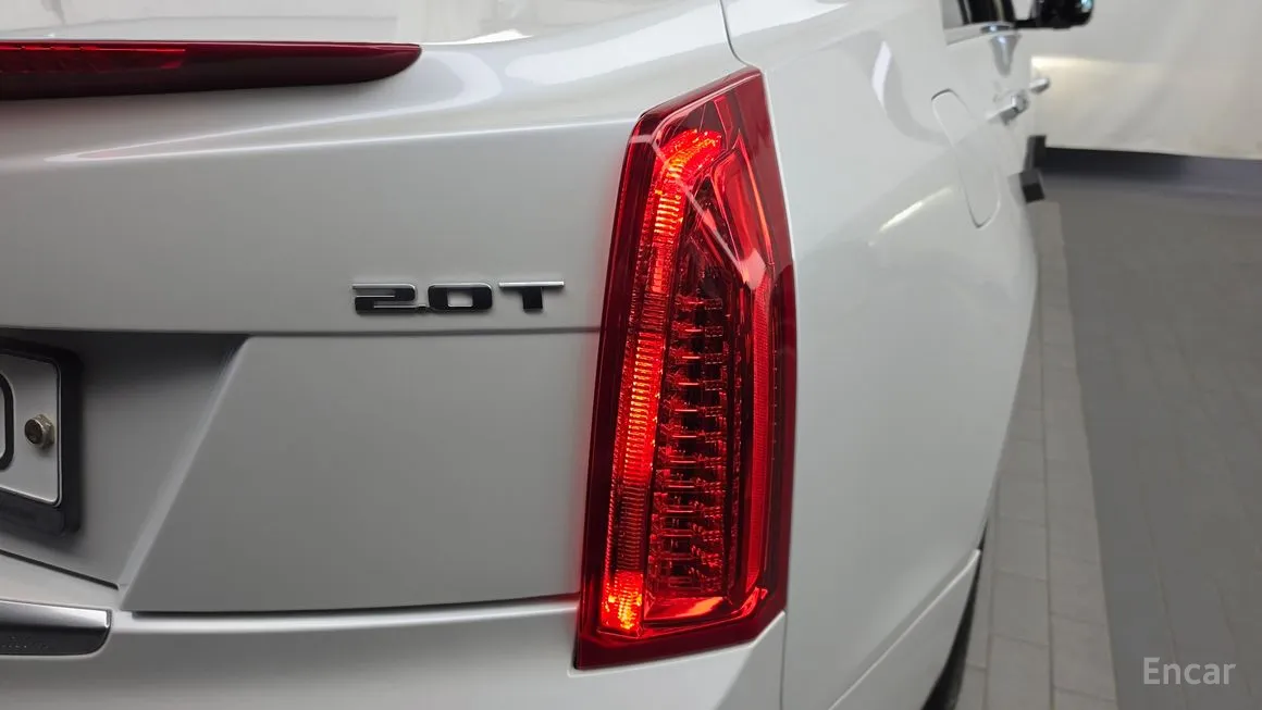 Cadillac ATS