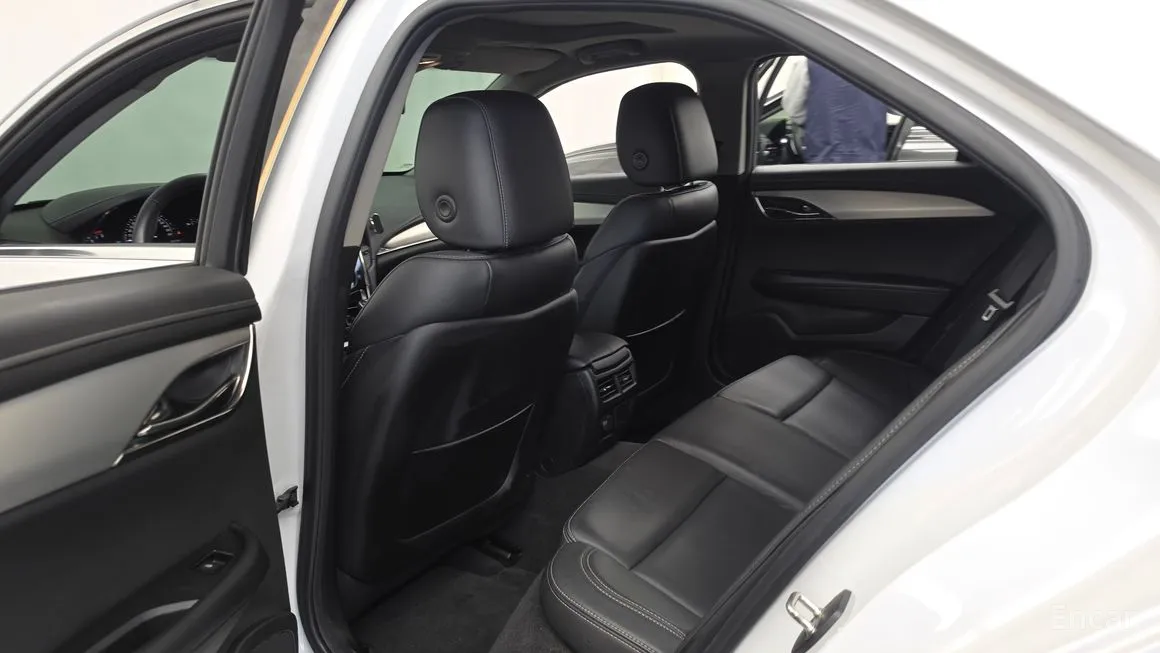 Cadillac ATS