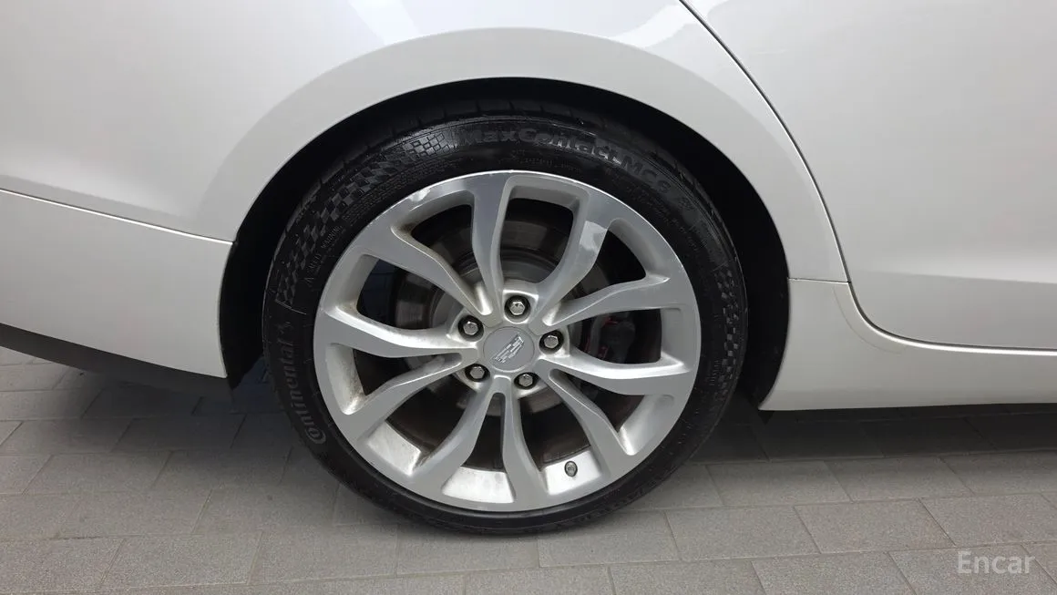 Cadillac ATS