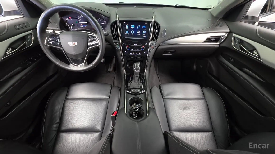 Cadillac ATS