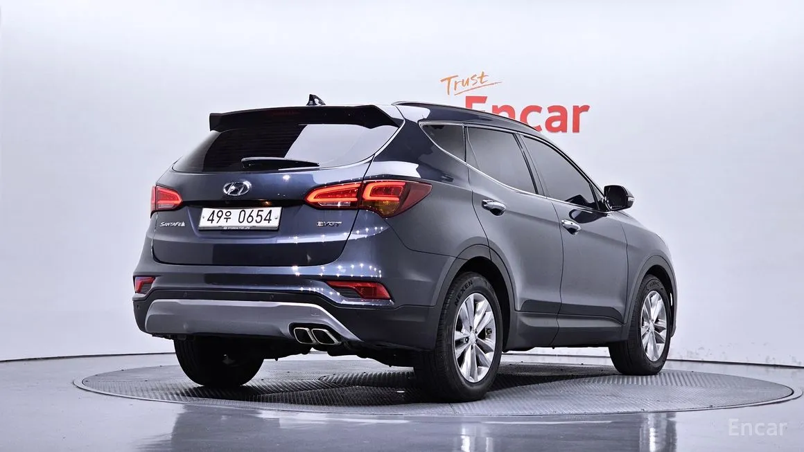 Hyundai Santafe