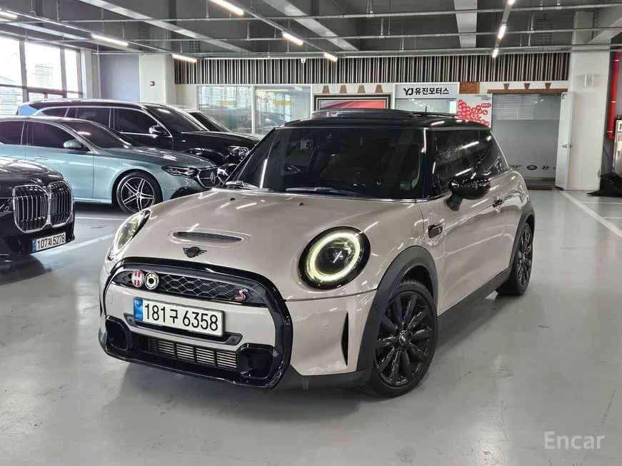 Mini Cooper